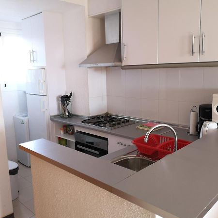 Acogedor Apartamento Frente Al Mar Con Piscina Альтеа Экстерьер фото