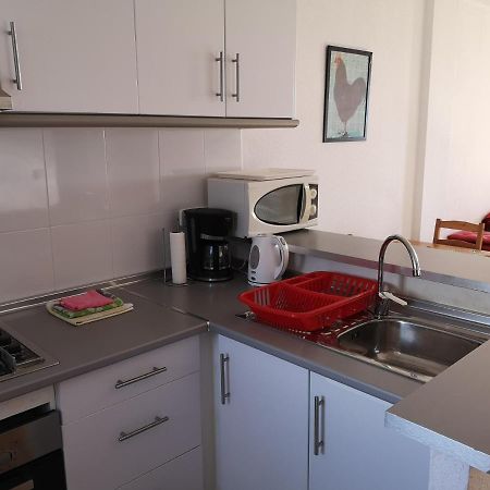 Acogedor Apartamento Frente Al Mar Con Piscina Альтеа Экстерьер фото