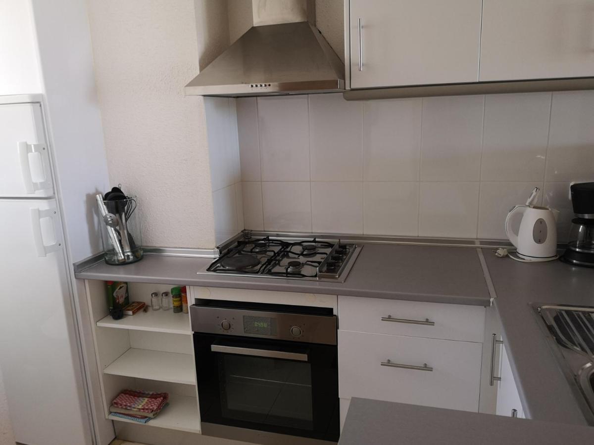 Acogedor Apartamento Frente Al Mar Con Piscina Альтеа Экстерьер фото