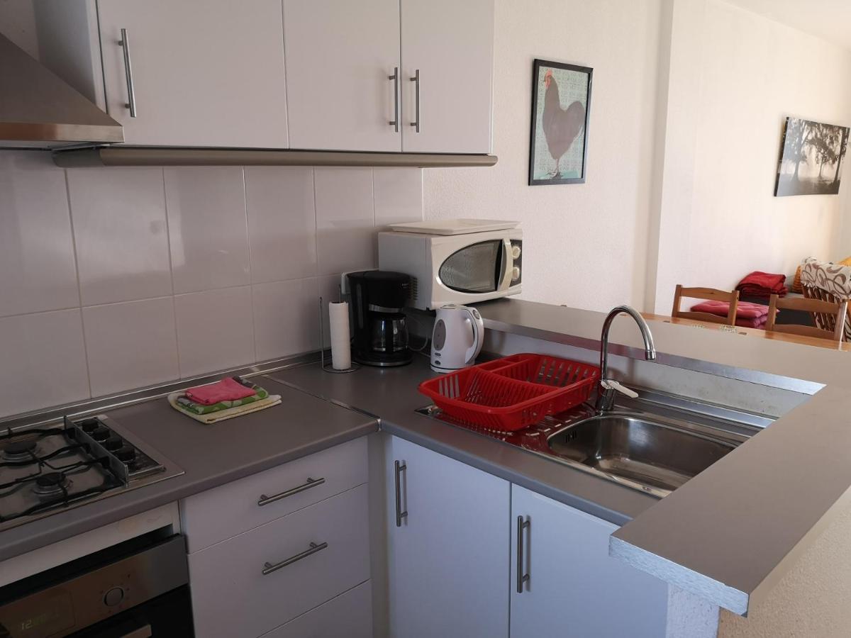 Acogedor Apartamento Frente Al Mar Con Piscina Альтеа Экстерьер фото
