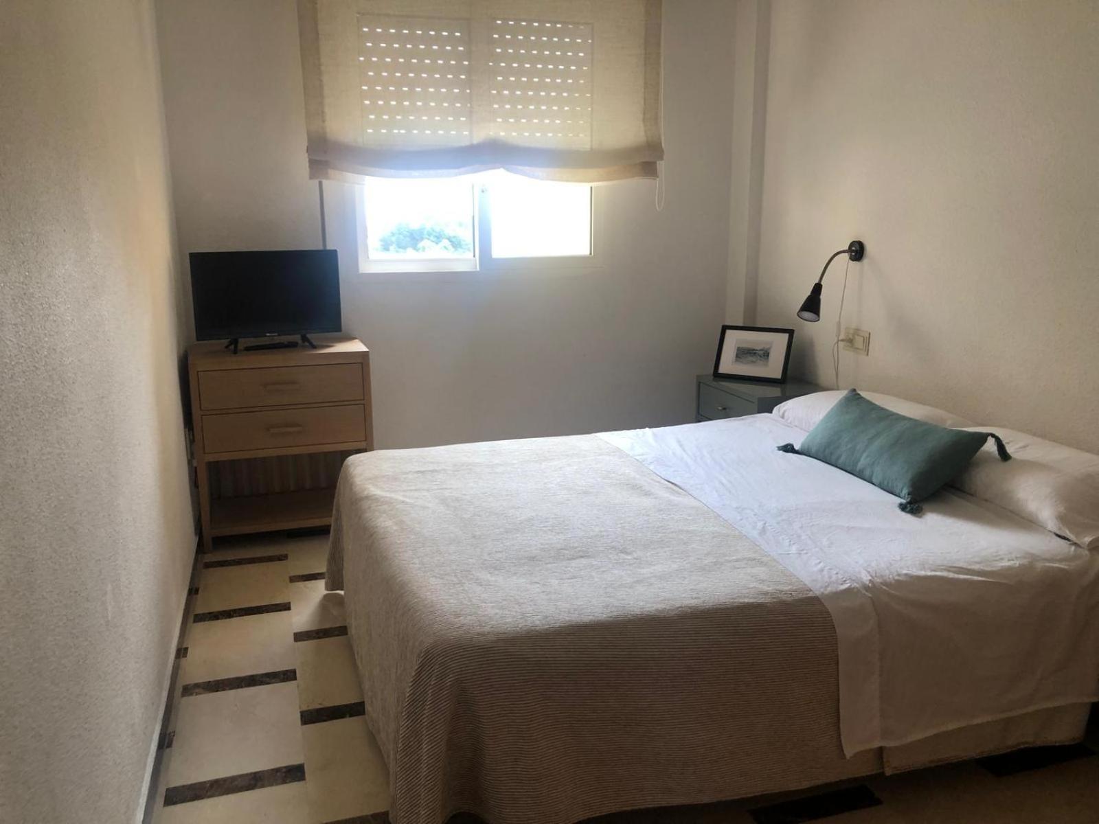 Acogedor Apartamento Frente Al Mar Con Piscina Альтеа Экстерьер фото